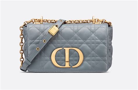 dior caro cloud blue